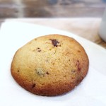 マイティ ステップス コーヒー ストップ - チョコレートチャンククッキー