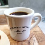 マイティ ステップス コーヒー ストップ - ドリップコーヒー