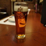 旬鮮炭火焼 獺祭 - キリンの琥珀