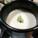 和酒おのろじ - 自家製豆腐の冷奴