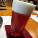 和酒おのろじ - ベアードブルーイングのがんこおやじのバーレイワイン