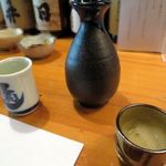 和酒おのろじ - 
      ちょっと温度を上げ目にしてもらいました