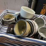 和酒おのろじ - おちょこはお好みで