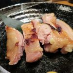 和酒おのろじ - 鶏の西京焼き