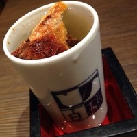 百福 - ひれ酒出来上がり☆