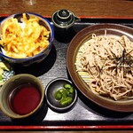 蕎麦切り くろ - 
