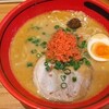 北海道名物らー麺 えびそば 一幻 - えびみそ