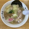 아오다케 테우치 라멘 멘야 오오야마 - 