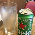negombo33 - ハイネケン（オランダ）めちゃくちゃ久しぶりに飲んだ