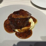 俺のフレンチ - 牛フィレ肉とフォアグラのロッシーニ