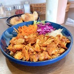 トルコクラス - 料理写真:CHIKEN TENDER