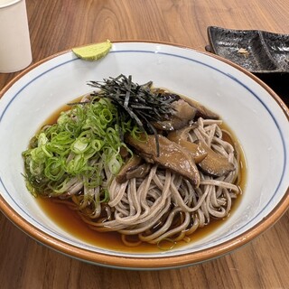 イズーラ修善寺 そば処_0