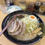 ラーメン青木亭 - 料理写真: