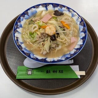 飲茶・ちゃんぽん 蘇州林_0