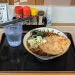 駅のきそば - 料理写真: