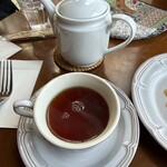 RUHE TEA HOUSE - 
