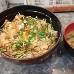 伊藤商店 - 生親子丼　数量限定 700円