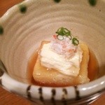 魚菜 由良 - 里いものふわふわ揚げ