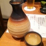 魚菜 由良 - 日本酒