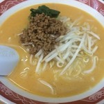 担々麺 雷伝 - 坦々麺600円