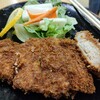 ラーメン とんかつ 忠 - この厚さがたまらん！