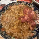 焼肉ホルモン人生大ちゃん - 盛り合わせ(2)