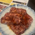 焼肉ホルモン人生大ちゃん - 馬出ハラミ