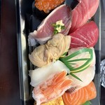魚の北辰 - 料理写真: