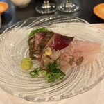くずし割烹 しま正 - 