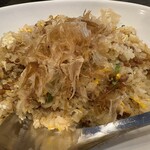 喜多方食堂 麺や 玄 - 納豆チャーハン