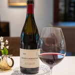 MOTOI - 2026.4 クローズ エルミタージュ 2021 アラン グライヨ 赤 フランス ローヌ（Glass 2,420円）