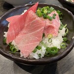 喜多方食堂 麺や 玄 - 本鮪丼