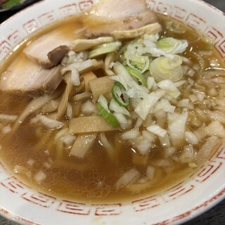 喜多方食堂 麺や 玄_1