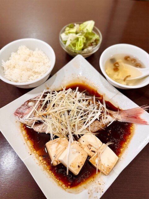 Kyo Chubo restaurant in Yokohama, Japan