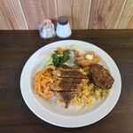 レストランかじ - 料理写真: