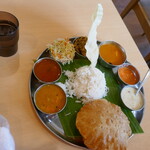 スリ クウリ メス - 料理写真:ホリデーランチAセット1650円