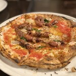 ピッツェリア ブルーナ - 
