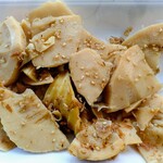 松野鮮魚店 - たけのこの土佐煮