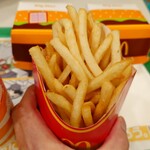 マクドナルド - 料理写真:ポテト