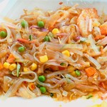 松野鮮魚店 - 中華春雨サラダ