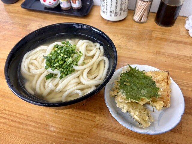 Tada Seimensho restaurant in Kita-gun, Japan