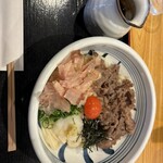 手造りうどん 楽々 - 