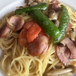 壁の穴 - 料理写真: