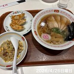 餃子の王将 - 料理写真: