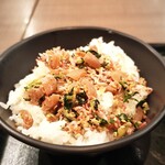 横丁ラーメン朝熊 - 