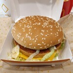 マクドナルド - 料理写真: