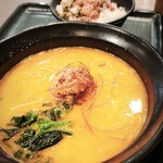 横丁ラーメン朝熊 - 