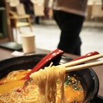 横丁ラーメン朝熊 - 