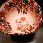 熊魚菴 本店 - 柿なます