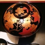 熊魚菴 本店 - お吸い物